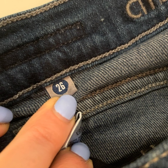 Citizens of Humanity Size 26 Skinny leg - Picture 3 of 6